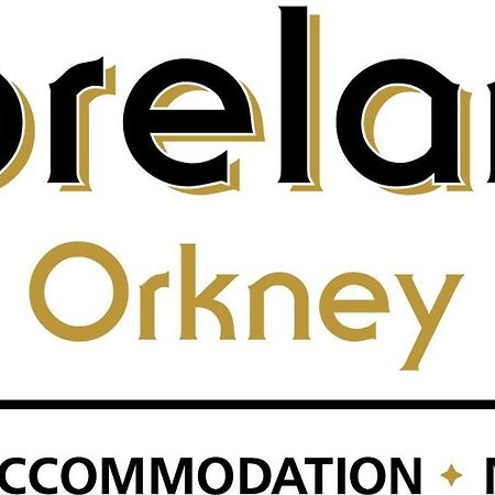 Shorelands B&B Kirkwall Eksteriør bilde