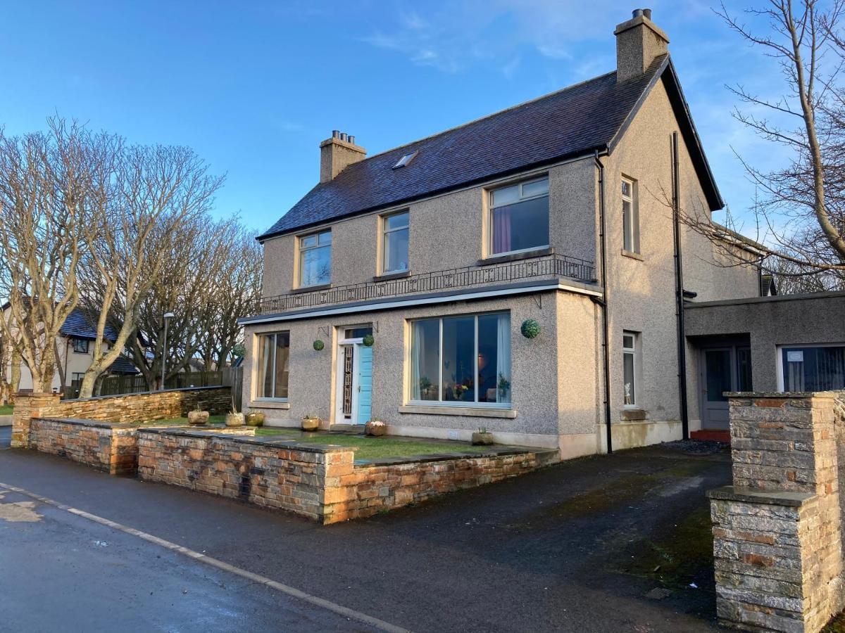 Shorelands B&B Kirkwall Eksteriør bilde